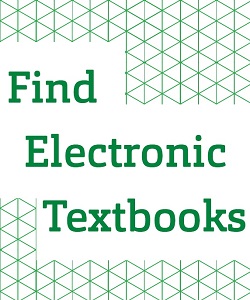 Find Electronic Textbooks