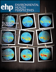 cover image of environmental health perspectives