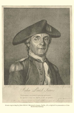 Profile image of John Paul Jones