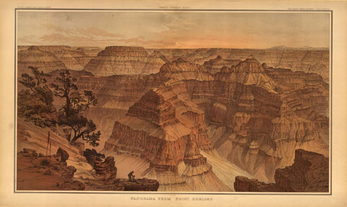 Image of canyon